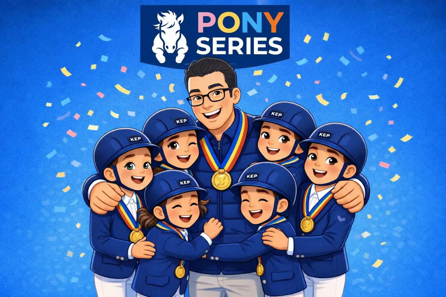 Squadra dei vincitori